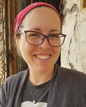 Leslie Warden