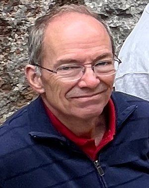 headshot of Dr. Zorn