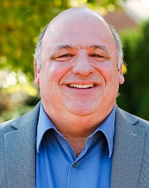 headshot of Dr. LaChance