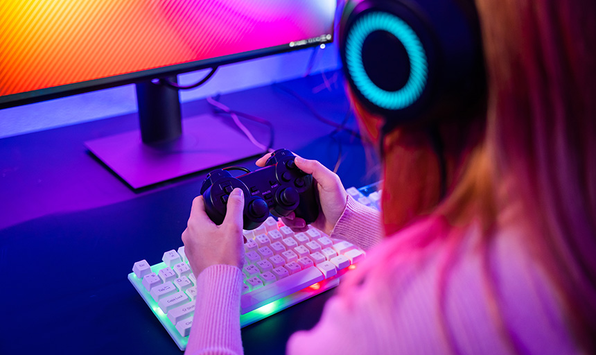 Gaming