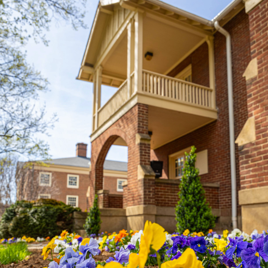 College Hall