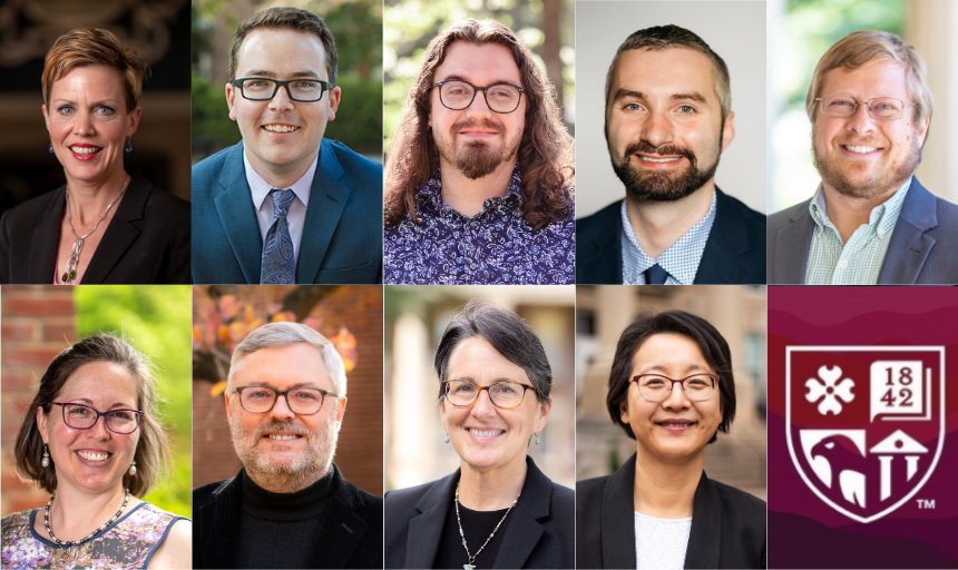 Roanoke faculty, staff earning recognition for their worknews image