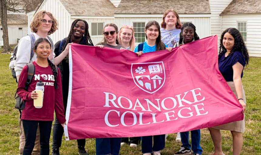 Living-learning communities help students feel at home on campusnews image