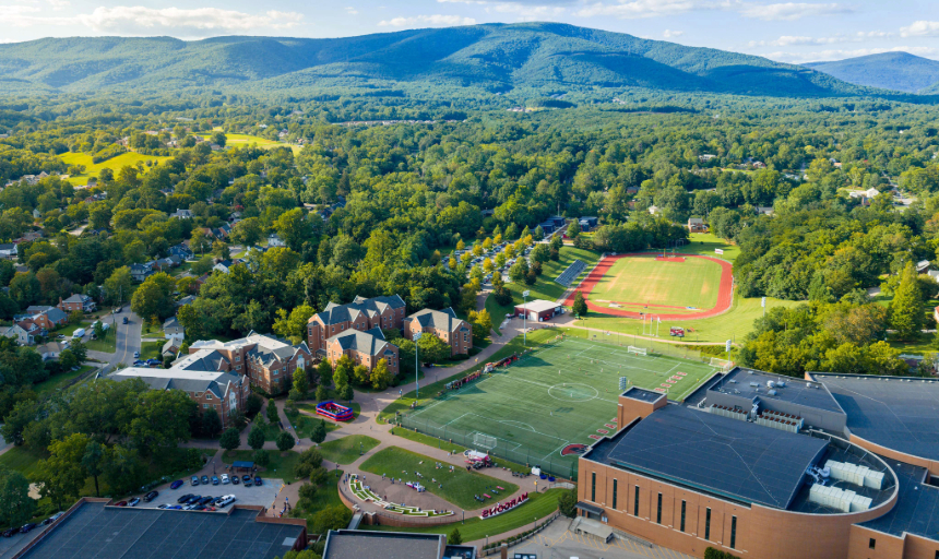Roanoke College featured in The Princeton Review’s ‘Best 392 Colleges’ news image