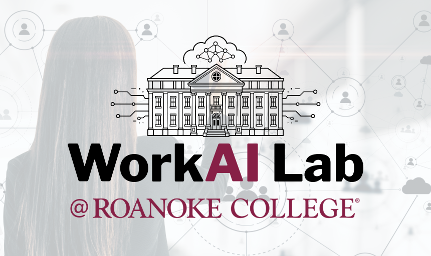 Roanoke College launches WorkAI Lab to prepare leaders for new era of technologynews image
