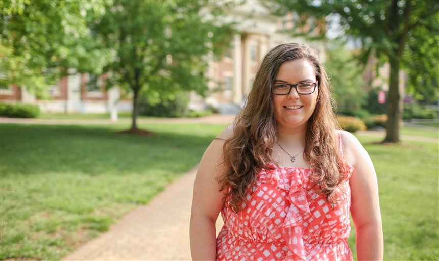 Emily Huffman headshot