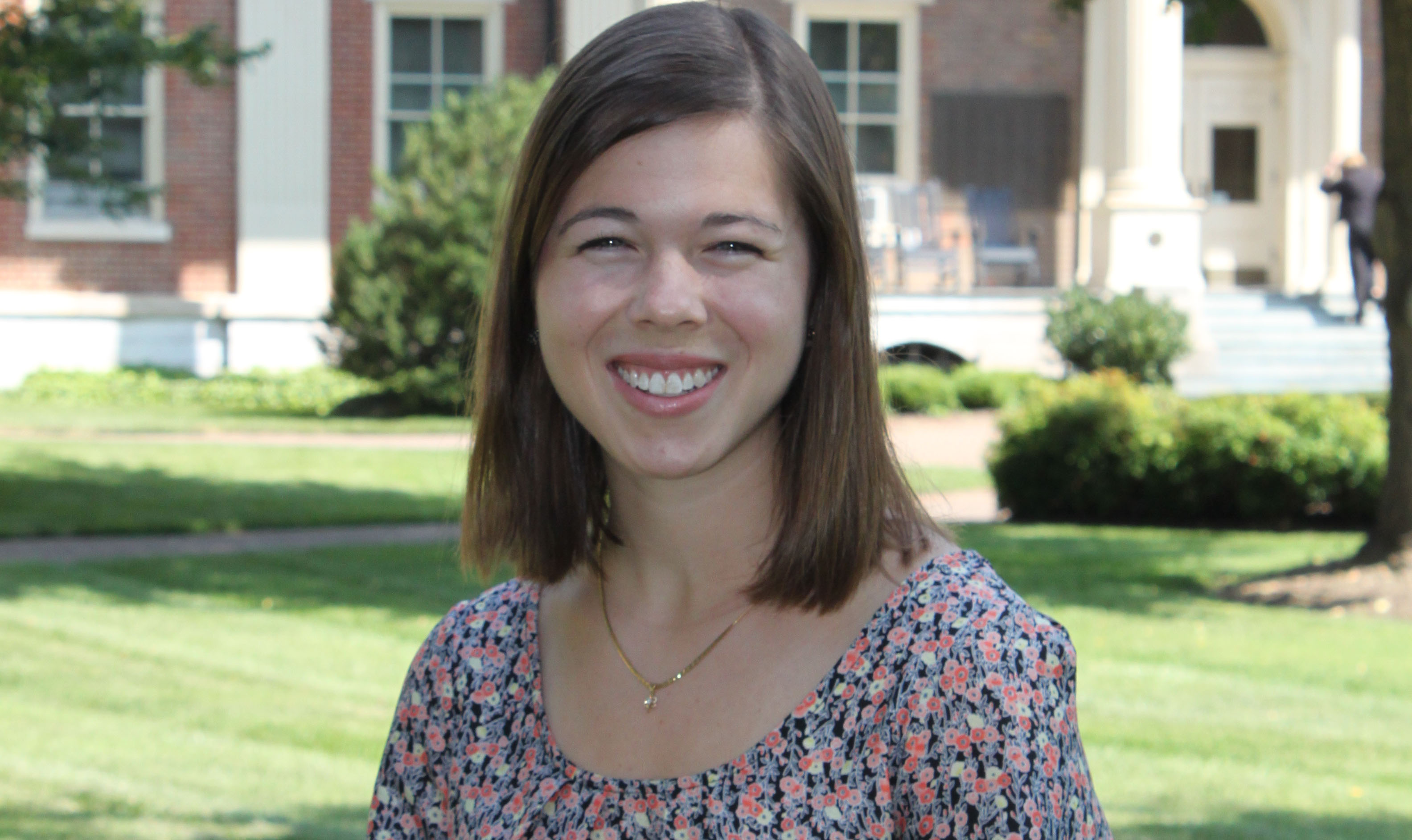 Roanoke College senior receives prestigious Rotary scholarship for graduate studies abroadnews image