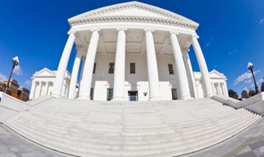 Virginia State Capitol