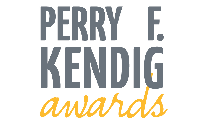 Perry F. Kendig Awards logo