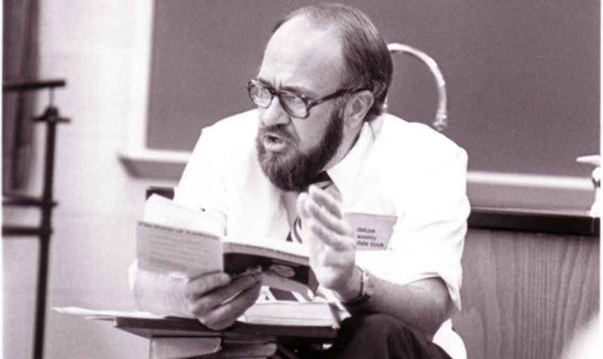 Lape remembered for teaching style and compassionnews image