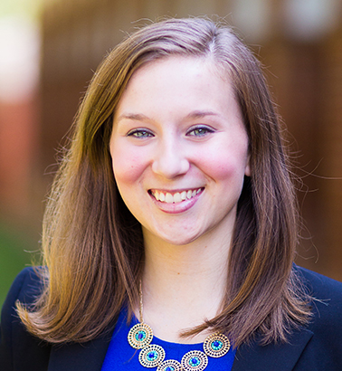 Headshot of Maggie Anderson