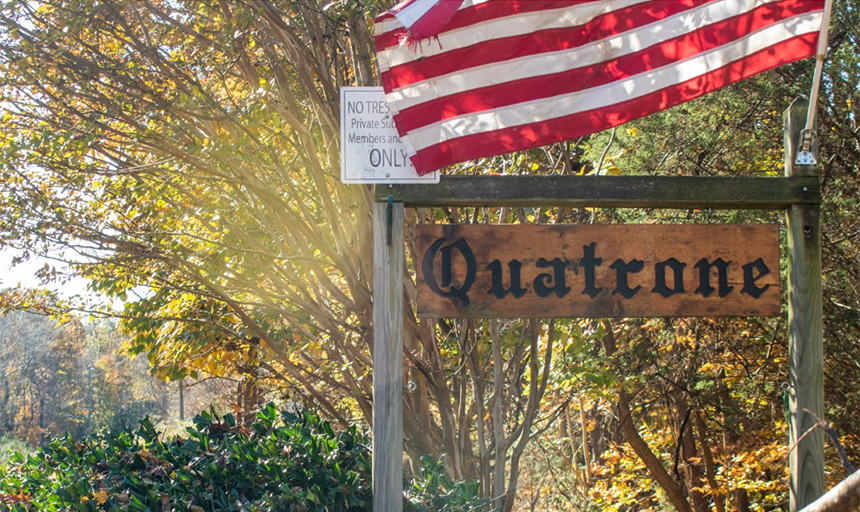 The Trip to Quatrone – an eye opener for Roanoke environmental studentsnews image