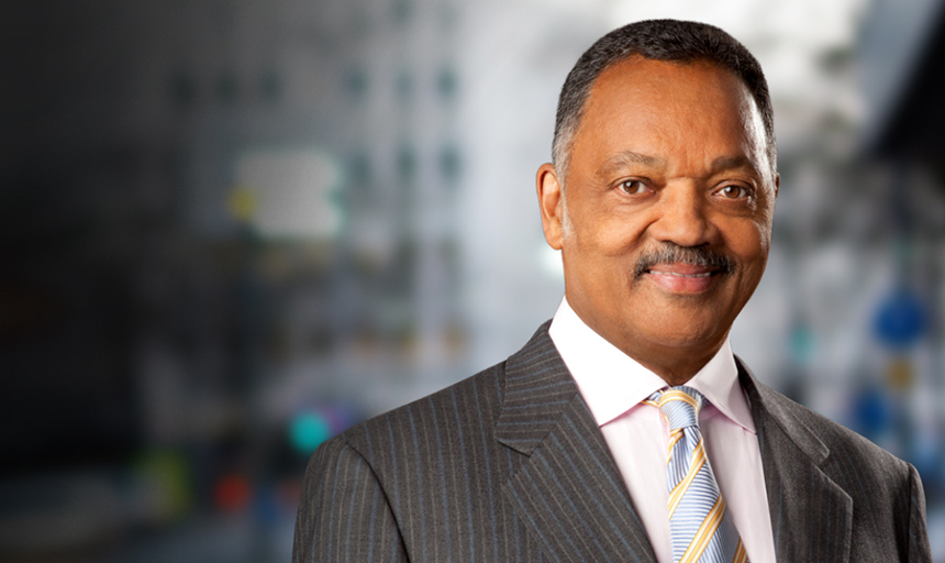 Rev. Jesse Jackson