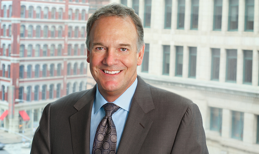 IBM Watson's Michael Rhodin to speak at Commencementnews image