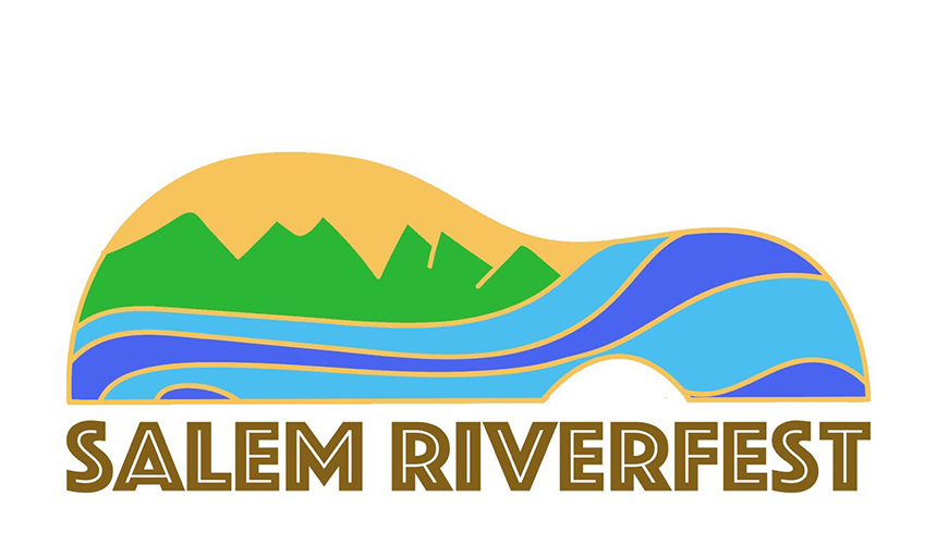 Salem Riverfest logo