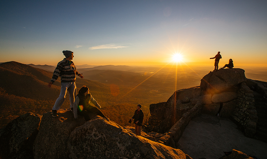 Five favorite Roanoke-area outdoor adventures news image