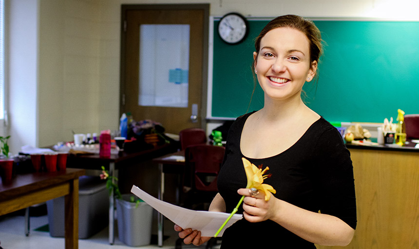 Student written, produced film premieres at Roanoke's Grandin Theaternews image