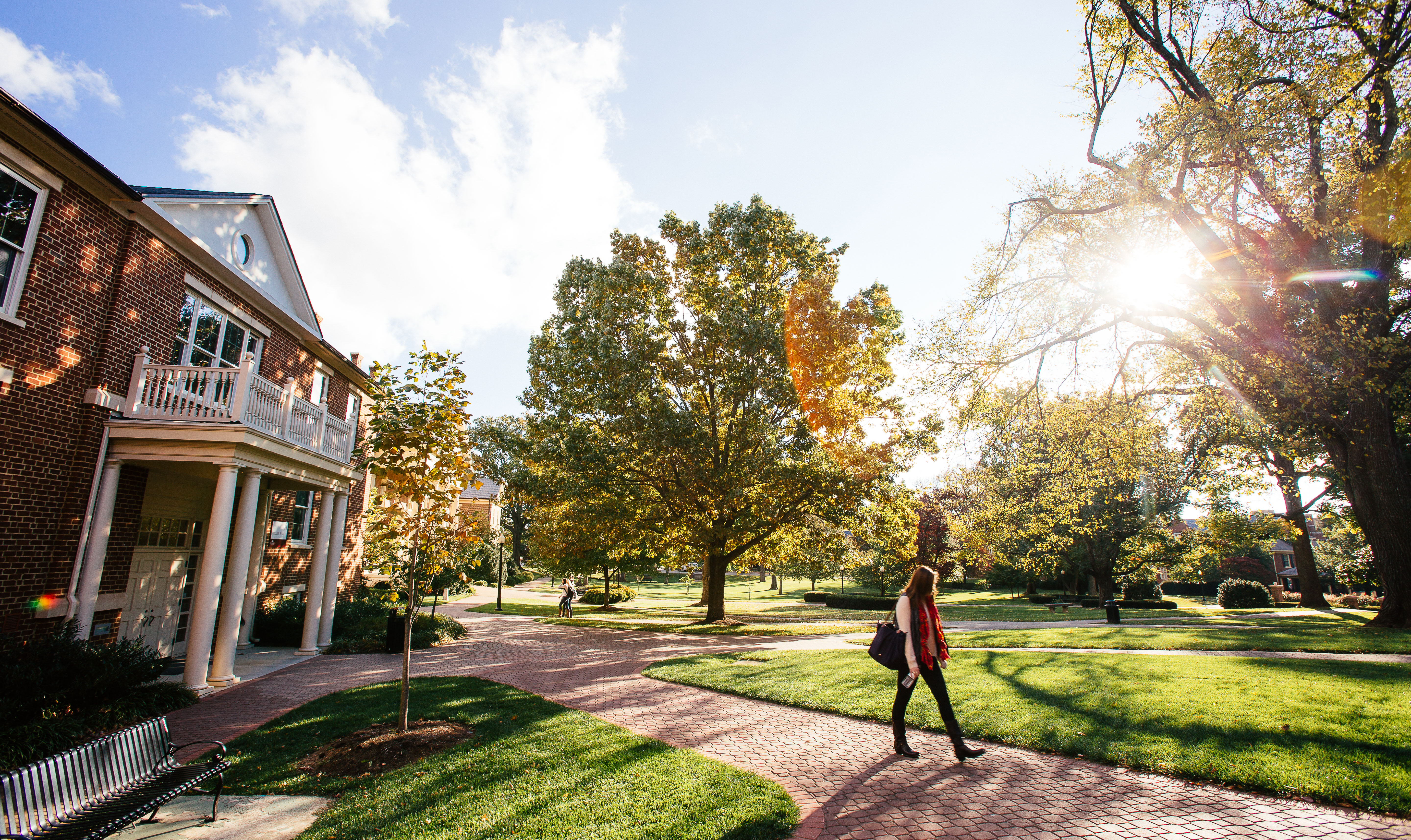 Roanoke again recognized as Up and Coming National Liberal Arts College by U.S. News news image