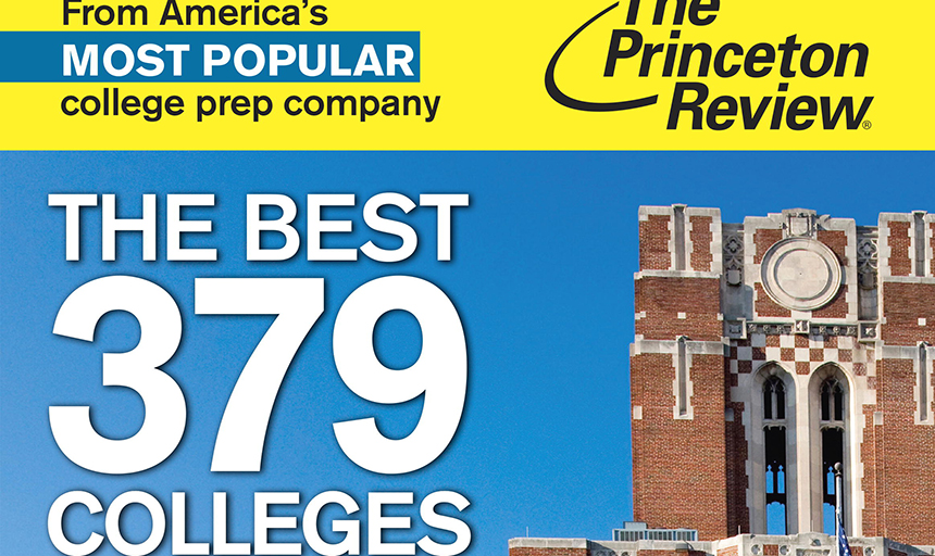 Princeton Review names Roanoke one of best colleges in the U.S. news image