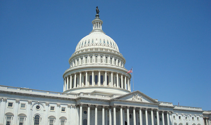 US Capitol Building