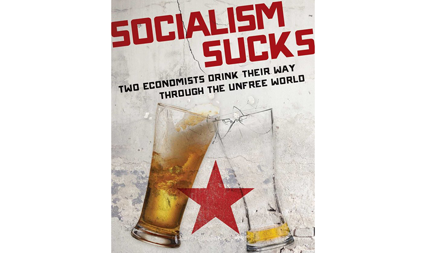 Socialism Sucks flyer
