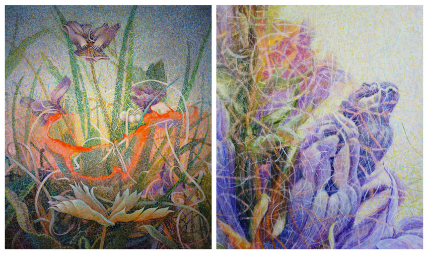 Ephemeral Equilibrium - Carolyn Deck