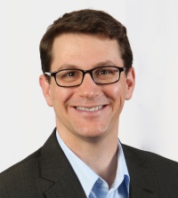 Photo of Dr. Cate