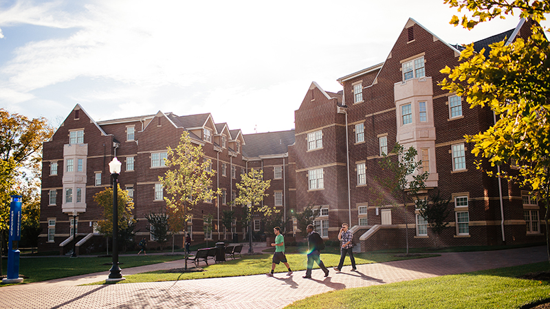 Maxey Hall