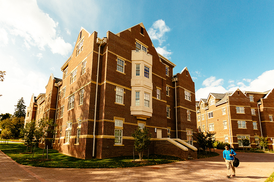 Maxey Hall