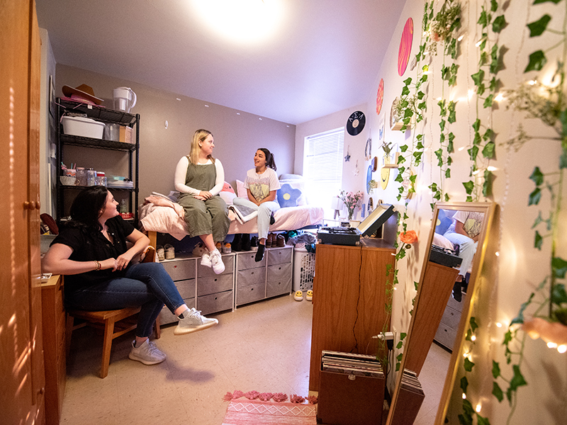 Housing Roanoke College