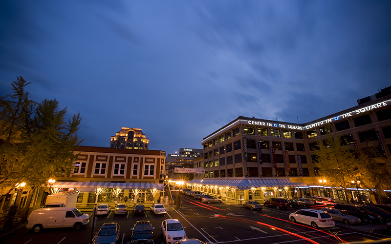 Downtown Roanoke