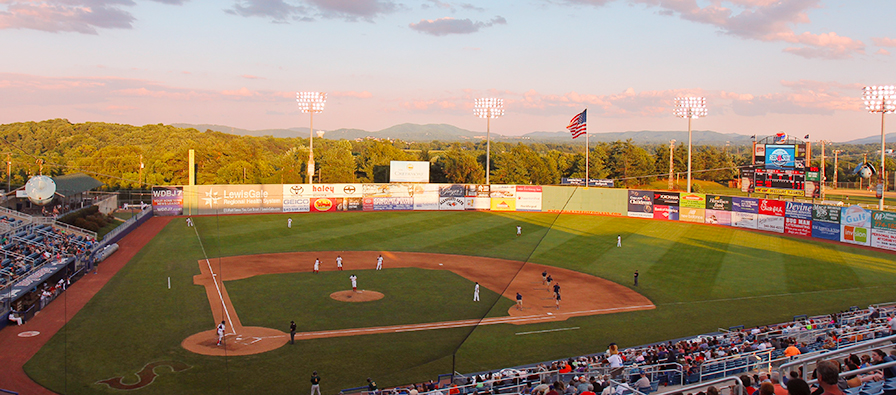 Salem Red Sox Stadium