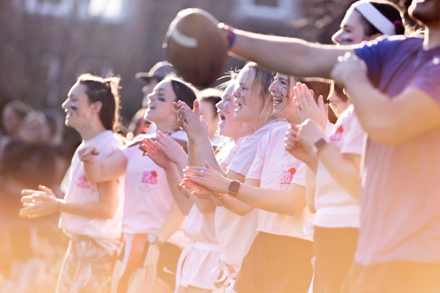 flag football