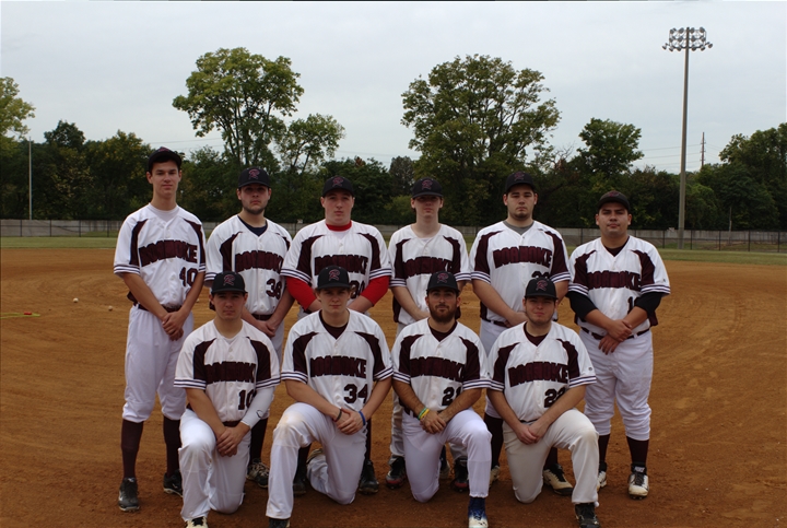 RC Club Baseball Team Photo