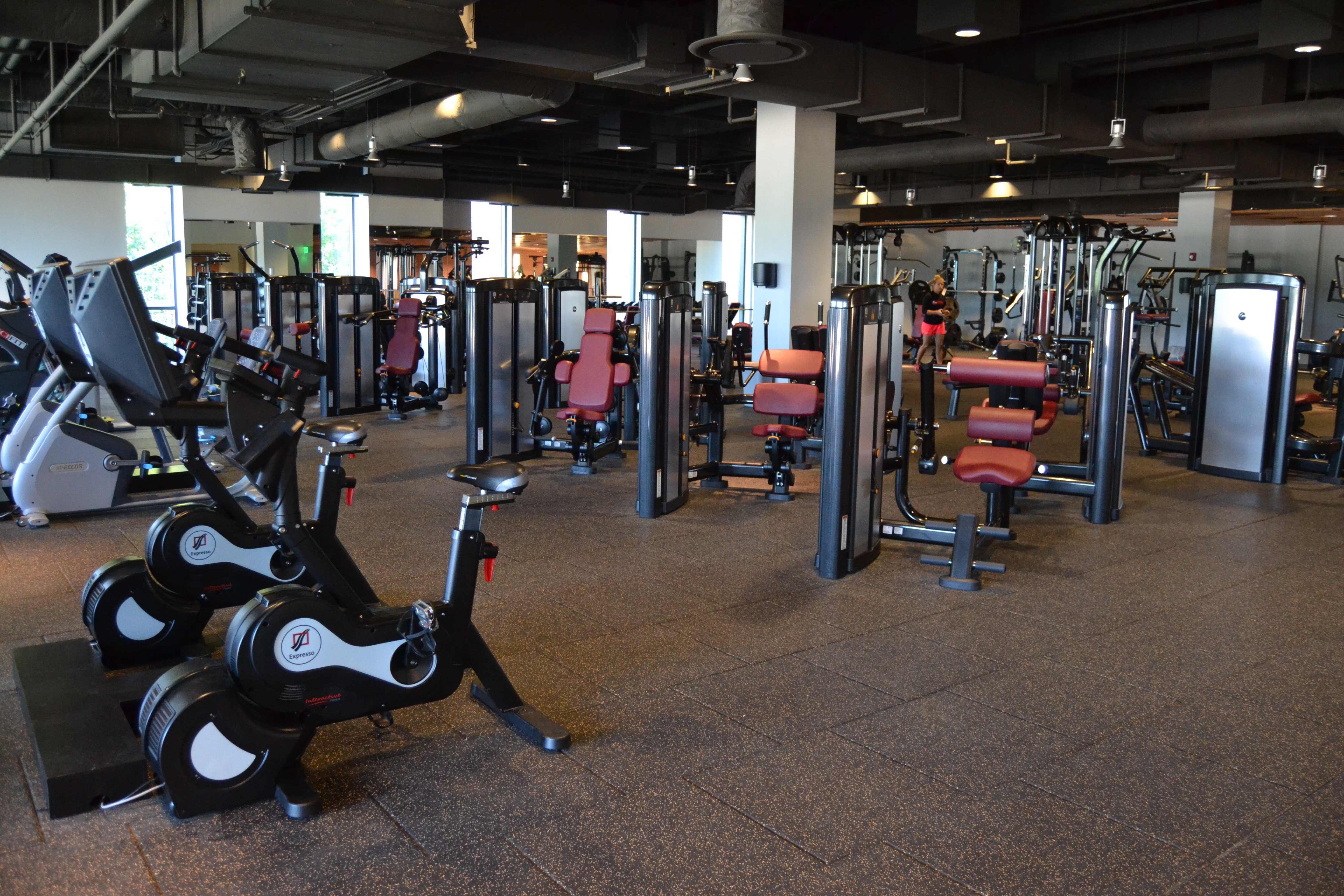 Belk Fitness Center