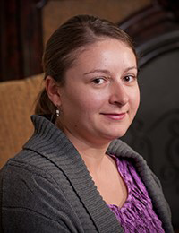 Photo of Dr. Mihalache O'Keef