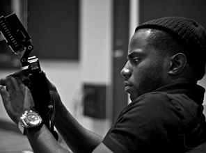 Class of 2008 alum Karim Rashad is the creative director at HM Branding in Philadelphia, Pennsylvania