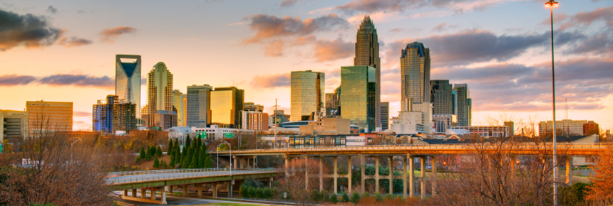 Charlotte Skyline photo