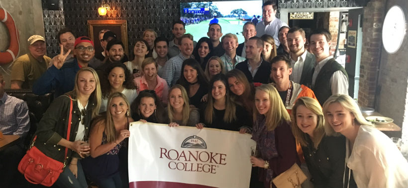 Washington, D.C. Alumni Chapter Social
