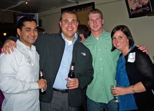 Members of the Washington, DC Alumni Chapter