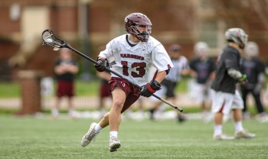 Baltimore Alumni Chapter Supports Men's Lacrosse