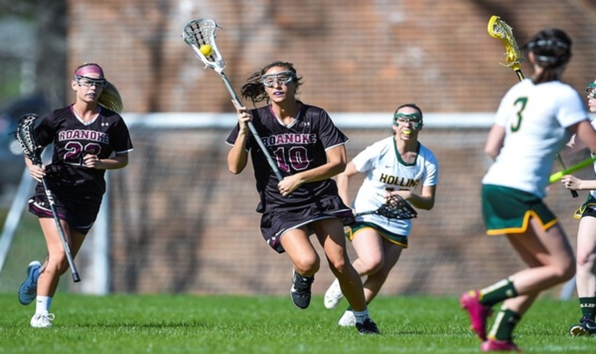 CANCELED - Roanoke Valley Alumni Chapter Supports Women's Lacrosse