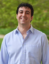 A photo of Edward Nik-Khah
