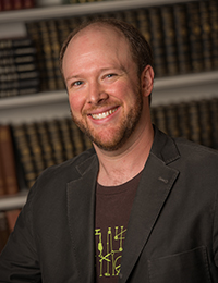 Photo of Dr. Grant