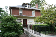 Health Services building