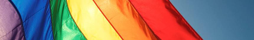 rainbow flag
