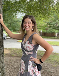 A photo of Maggie Rahmoeller