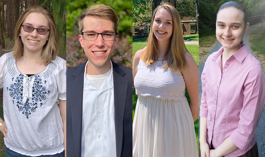Class of 2021 includes record four valedictorians