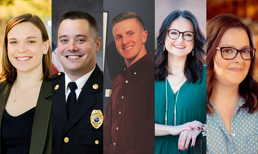 Roanoke College alumni make local 40 Under 40 list