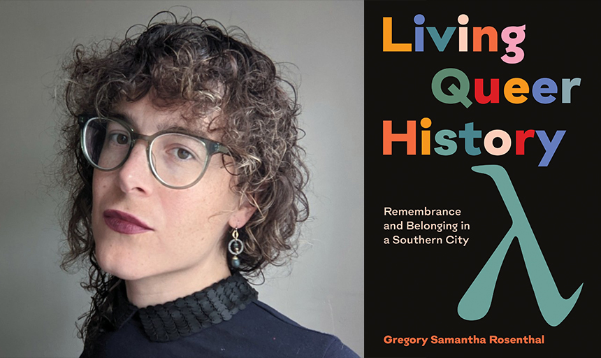 Professor’s book on Roanoke’s queer history resonates locally and nationally